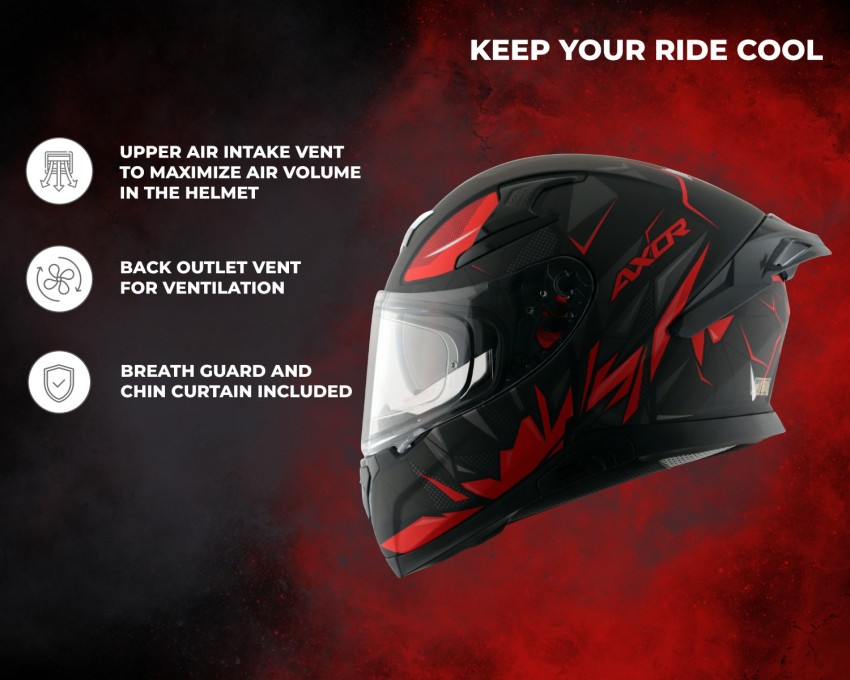 Predator sale helmet flipkart