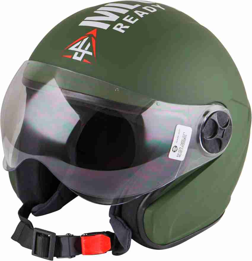 Army green bike helmet new arrivals