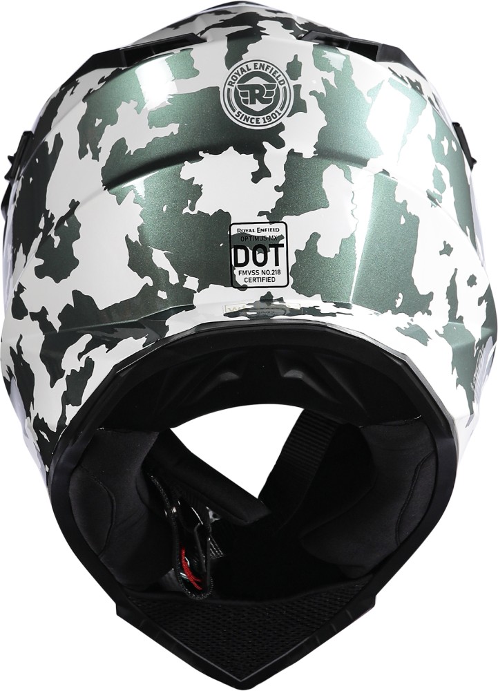 Digital camo 2024 motorcycle helmet