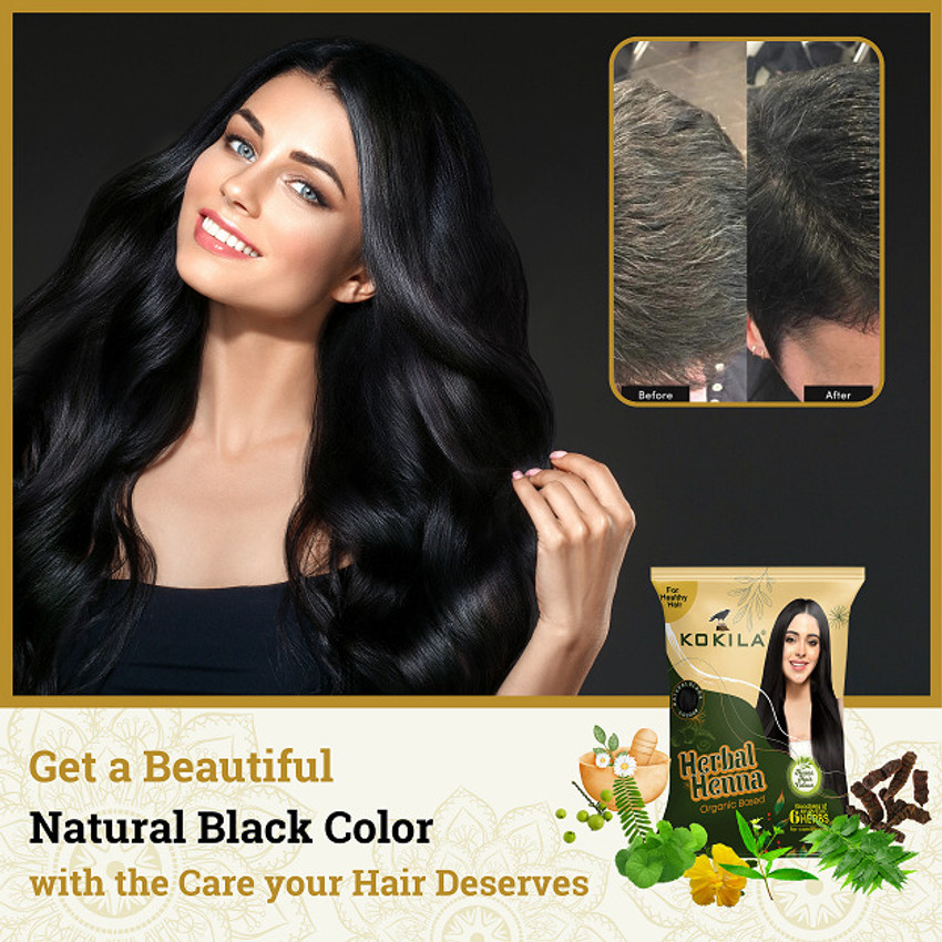 Banjara's Natural Henna 60 Grams | | www.myDesi-Shop.com Marketplace