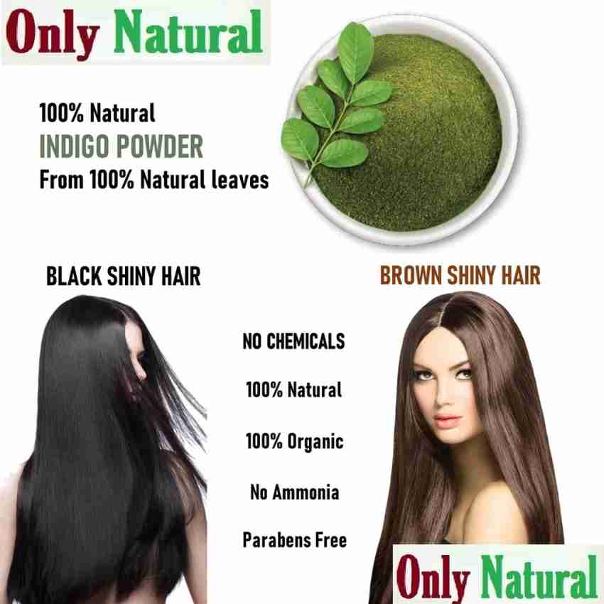 Five Amazing Benefits Of Using Indigo Powder As The All-Natural Hair Dye, by Indus Valley Brand