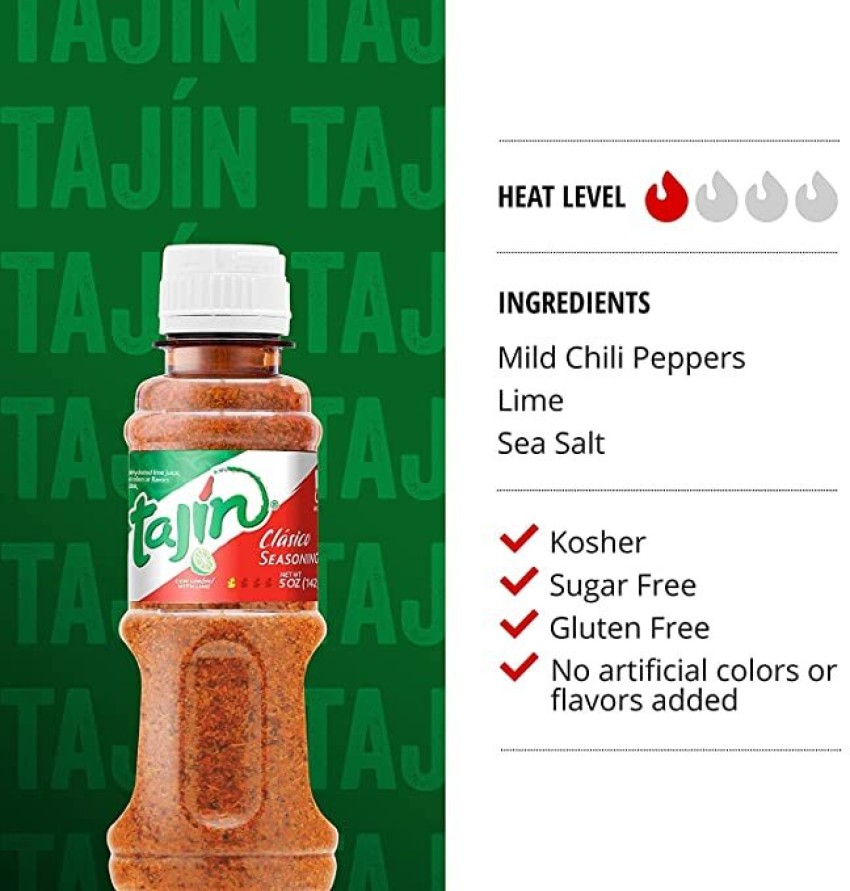 Tajin Seasoning (14 oz., 2 pack)