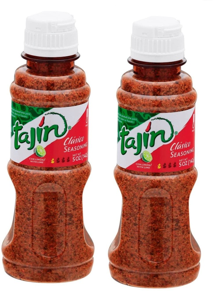 Tajin Classic Seasoning with Lime 5 oz