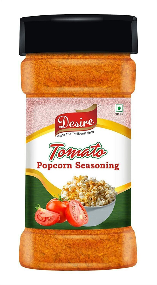 tomato masala popcorn