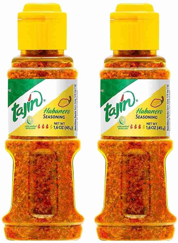 Mini Tajin Habanero Seasoning Set Of 2