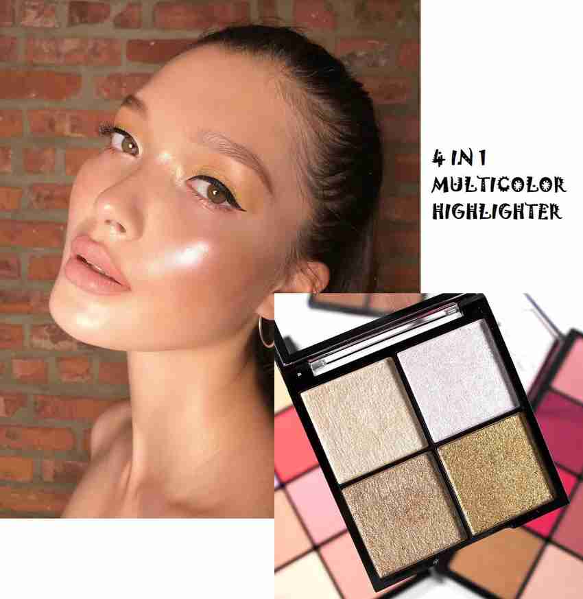 The best sales highlighter palette
