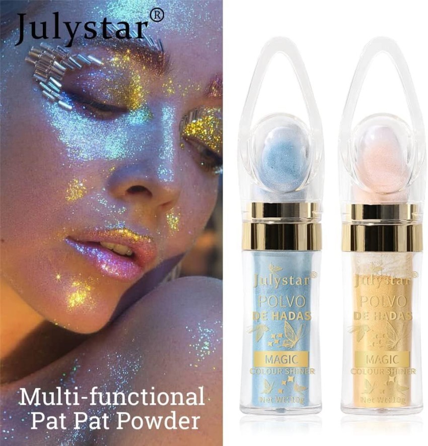 1 Piece Body Glitter Highlighter Powder Spray, High Gloss Shimmer, Natural  Three-Dimensional Contouring Blush Powder, Sparkling Glow For Lips, Eyes,  Hair, Face And Body Makeup
