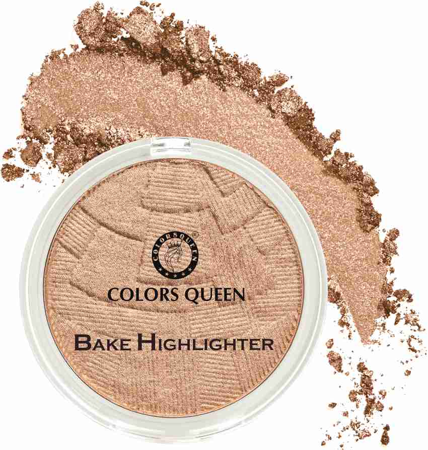 Baked Shimmer Powder - Highlight