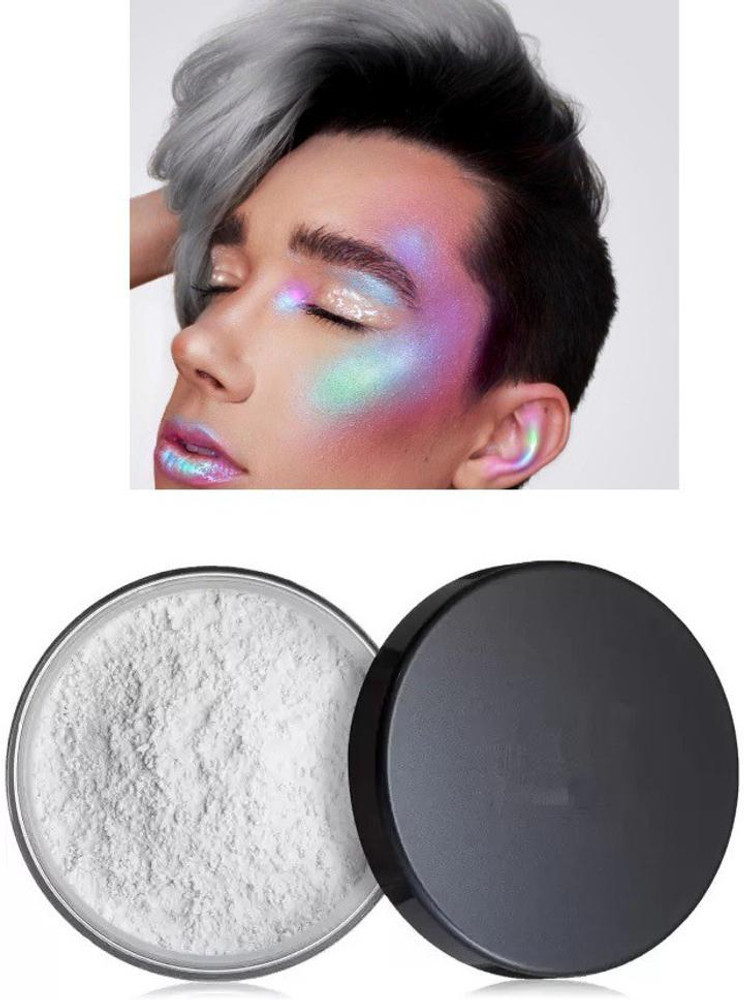Blue face highlighter discount