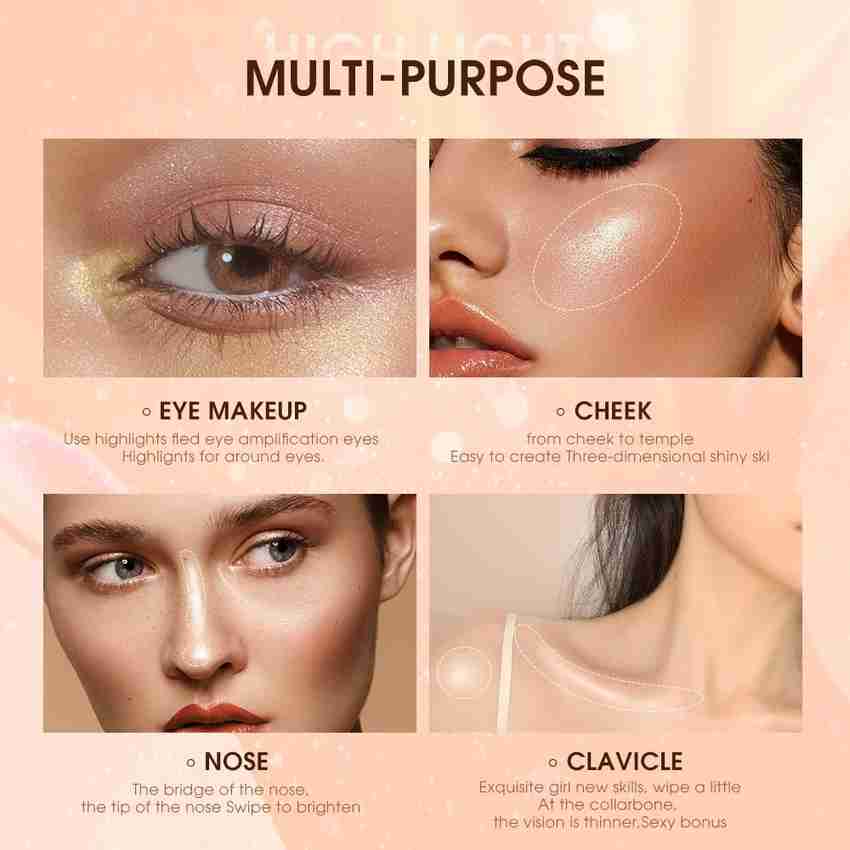 Best silver highlighter deals