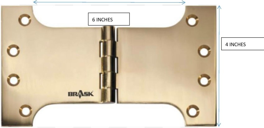Brass Hinges  Raj Products