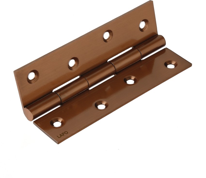 Butt Hinge Stainless Steel Heavy Duty Door Hinges, Thickness: 2.5