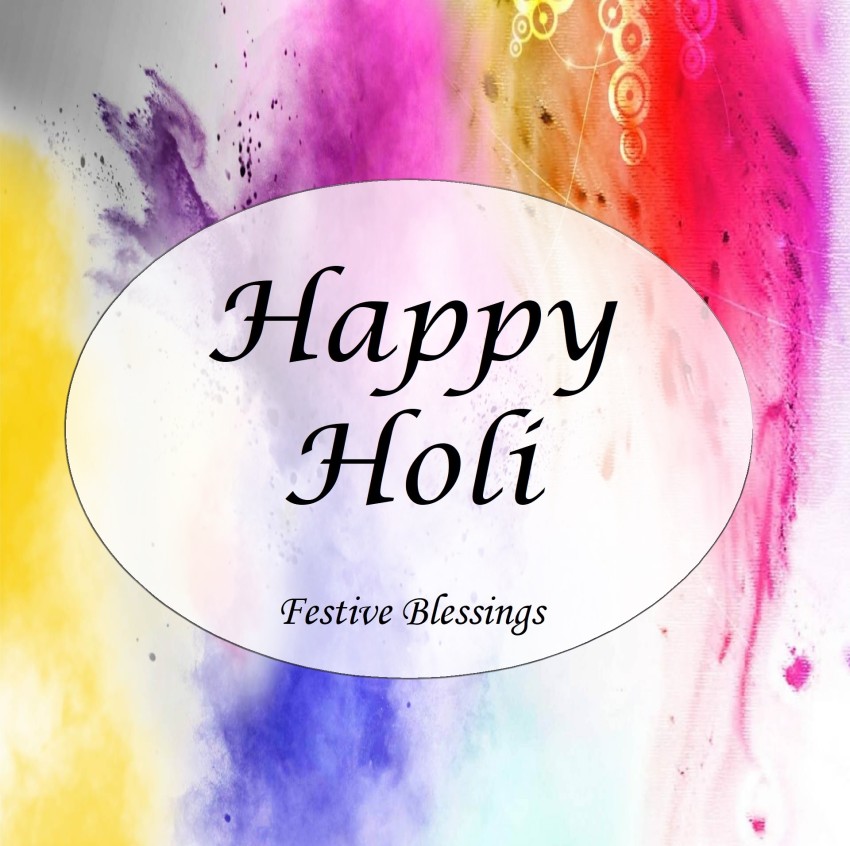 Festive Blessings Holi Color Powder Pack of 1 Price in India - Buy Festive  Blessings Holi Color Powder Pack of 1 online at