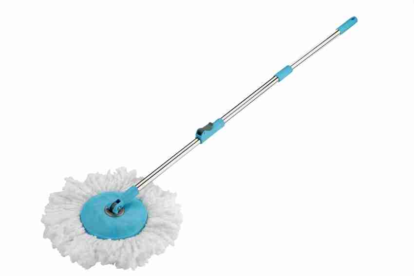 UNIQUE Spin mop Bucket Mop steel Wringer 1 floor magic mop stick