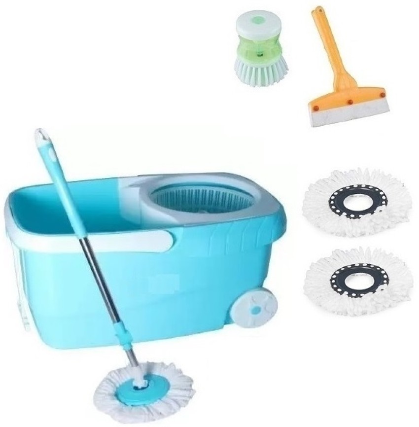 Leifheit Clean Twist XL Mop Set 