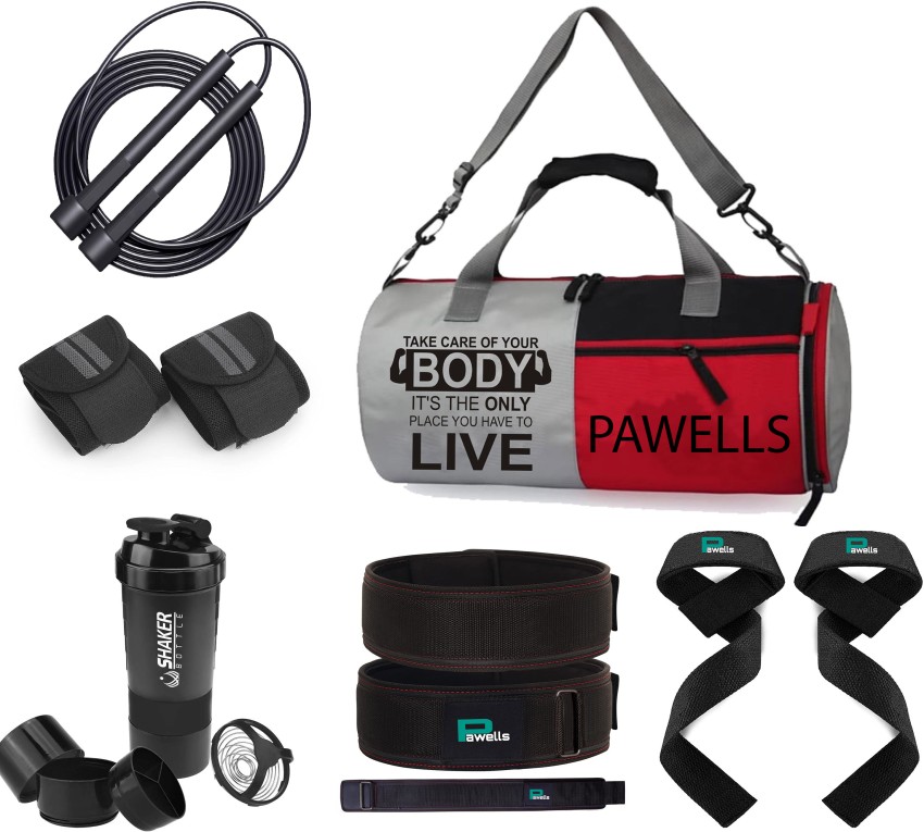 Pawells Premium Gym Accessories Combo Set for Men and Women Workout Home Gym  Combo Price in India - Buy Pawells Premium Gym Accessories Combo Set for  Men and Women Workout Home Gym