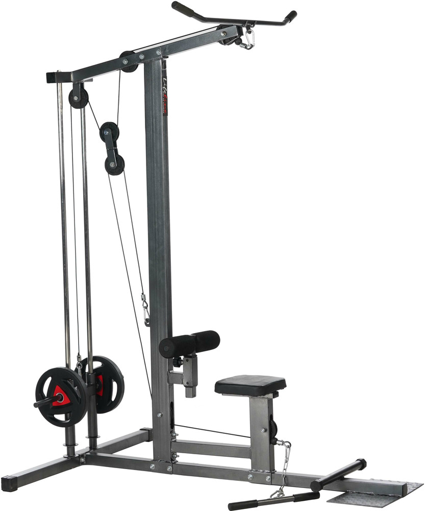 Lat pulldown machine flipkart outlet