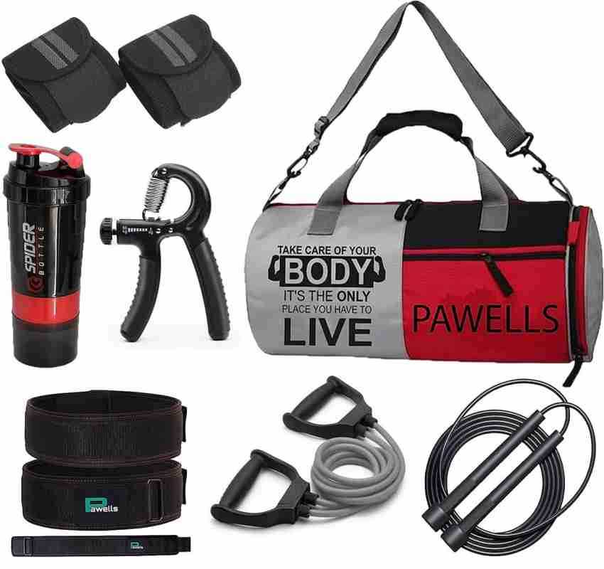 Pawells Premium Gym Accessories Combo Set for Men and Women Workout Home Gym  Combo Price in India - Buy Pawells Premium Gym Accessories Combo Set for  Men and Women Workout Home Gym