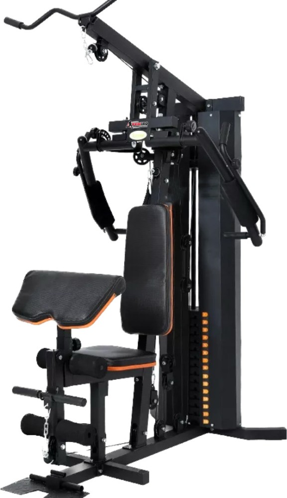 Femiro Fitness 72 kg HG-212 Home Gym Combo Price in India - Buy Femiro  Fitness 72 kg HG-212 Home Gym Combo online at
