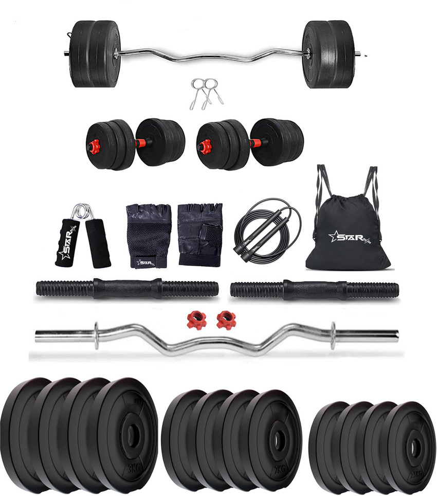 Home gym equipment 30 kg sale