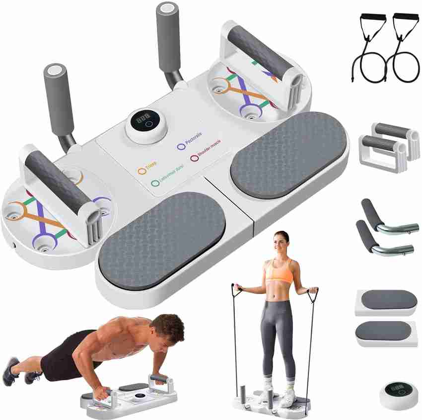 Flipkart home gym set 2025