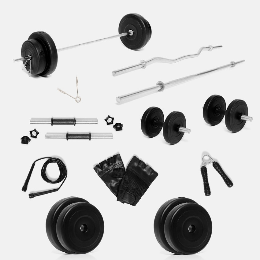 Fitplus dumbbell weights set clearance