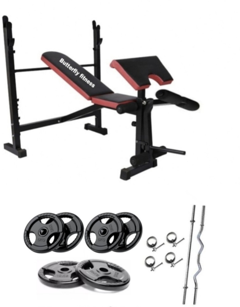 Flipkart best sale gym combo