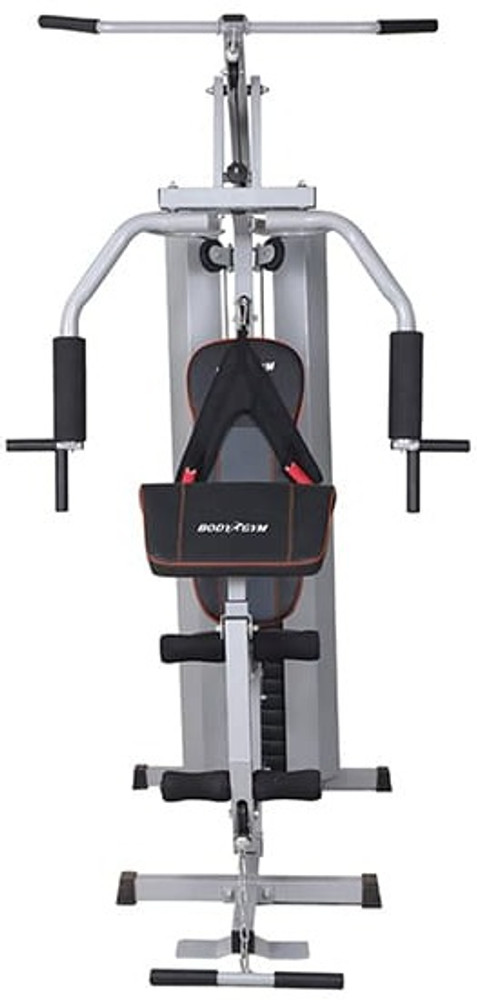 SHAPEWELL 60 kg Fitness Black Multi Home Gym Muscle Workout