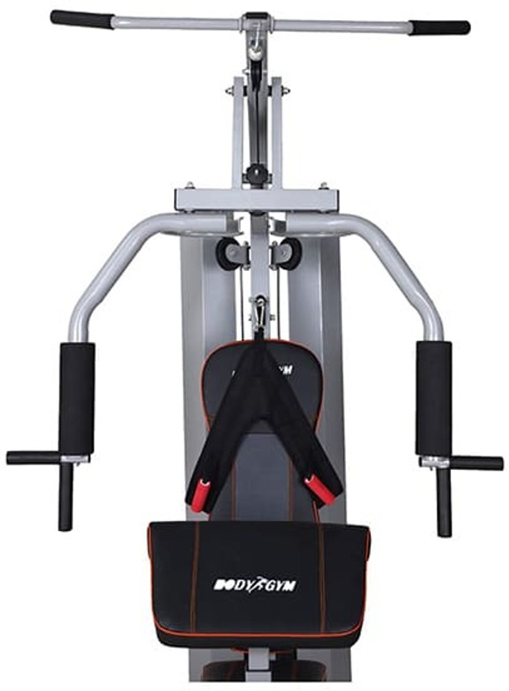 SHAPEWELL 60 kg Fitness Black Multi Home Gym Muscle Workout