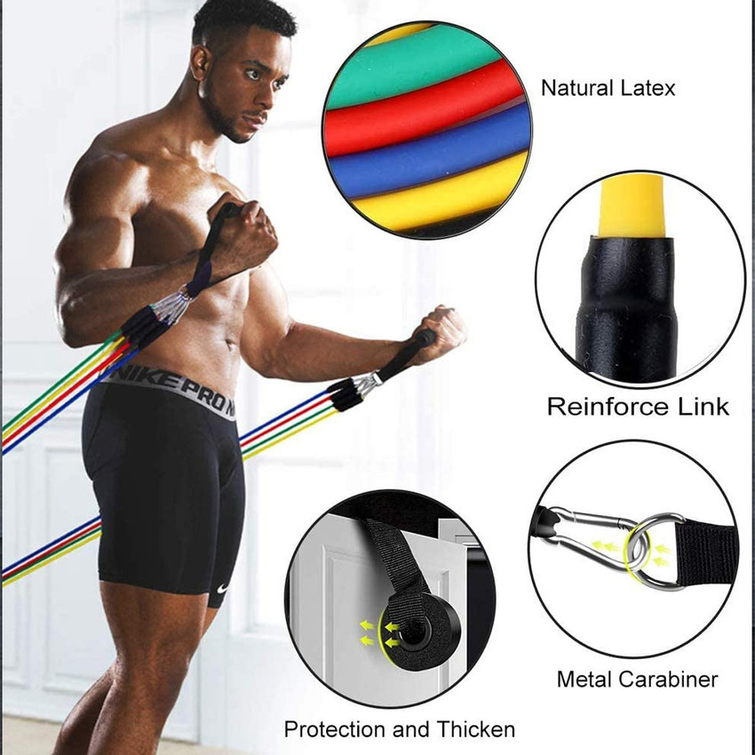 Fitness gym band hot sale