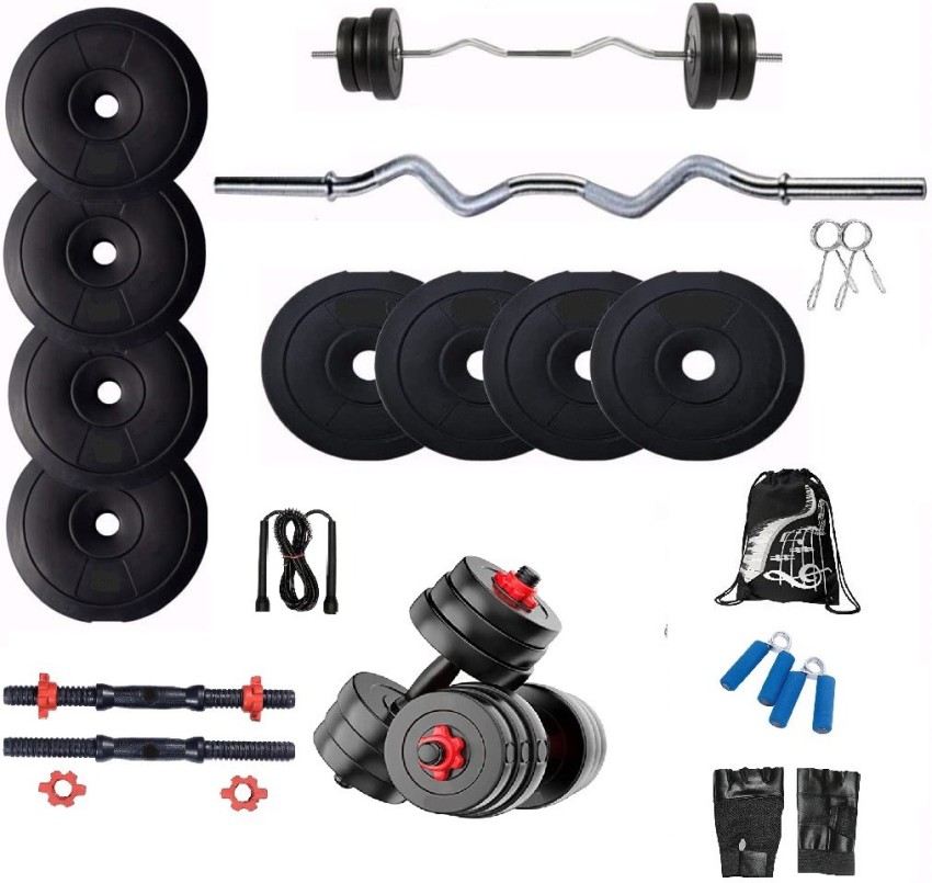 Bodyfit home gym outlet set