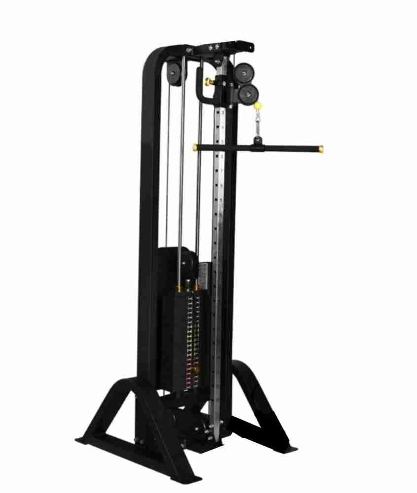 Single cable cross clearance