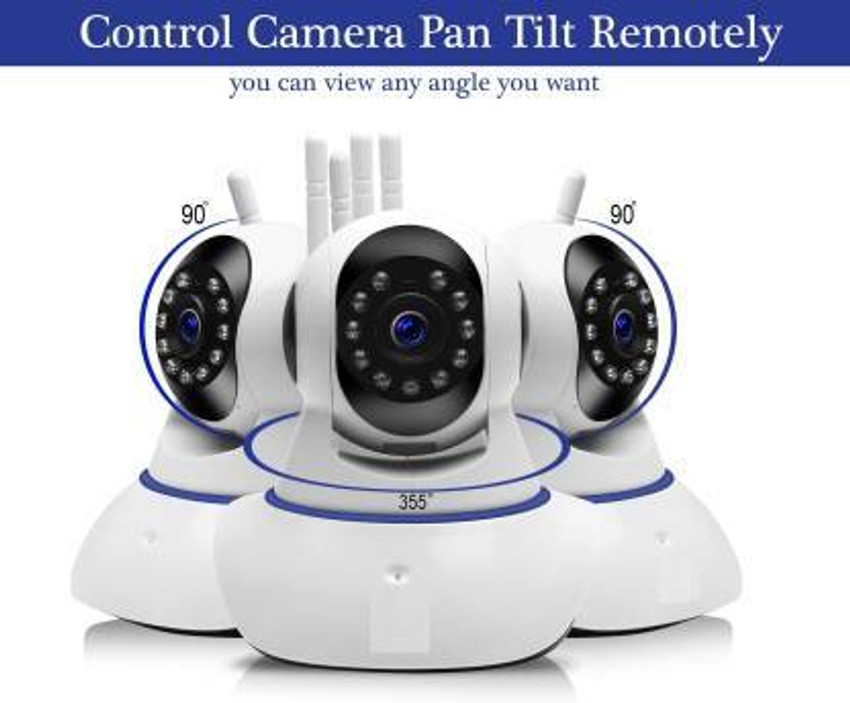 Qube outlet cctv price