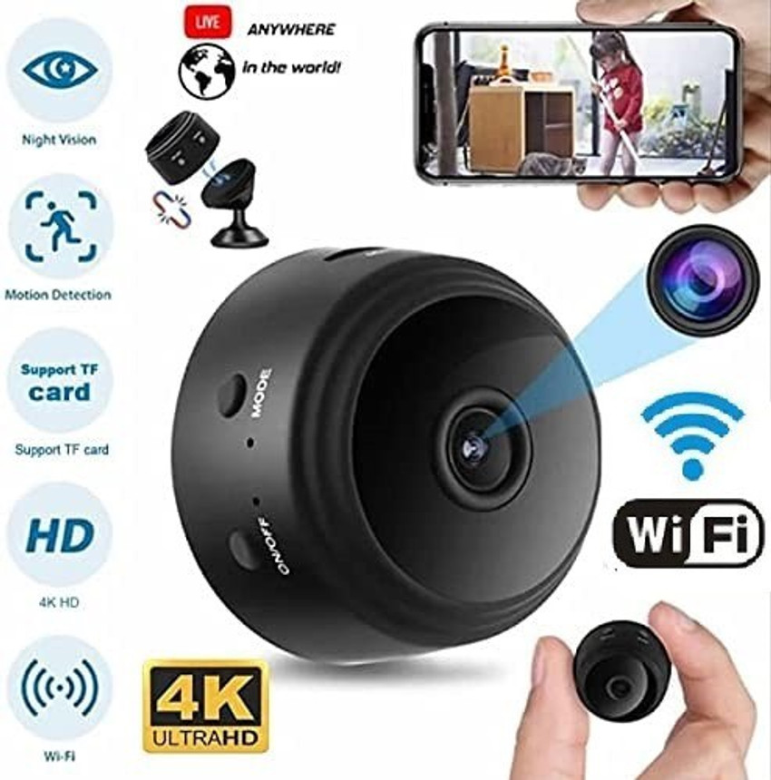 compact surveillance cameras