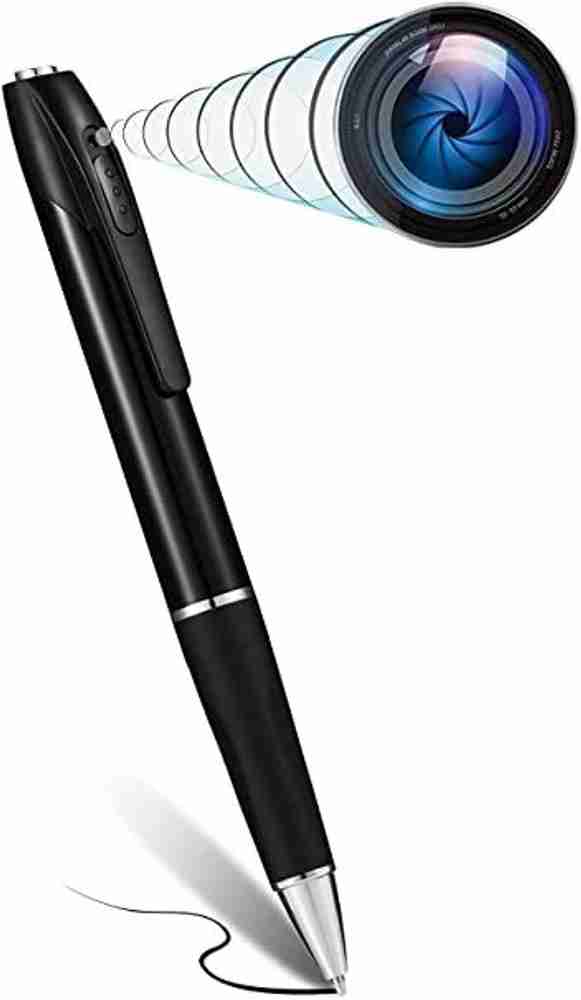 VECTOBOT 4k Full Hd Pen Camera Hidden Video Audio Recorder Hidden