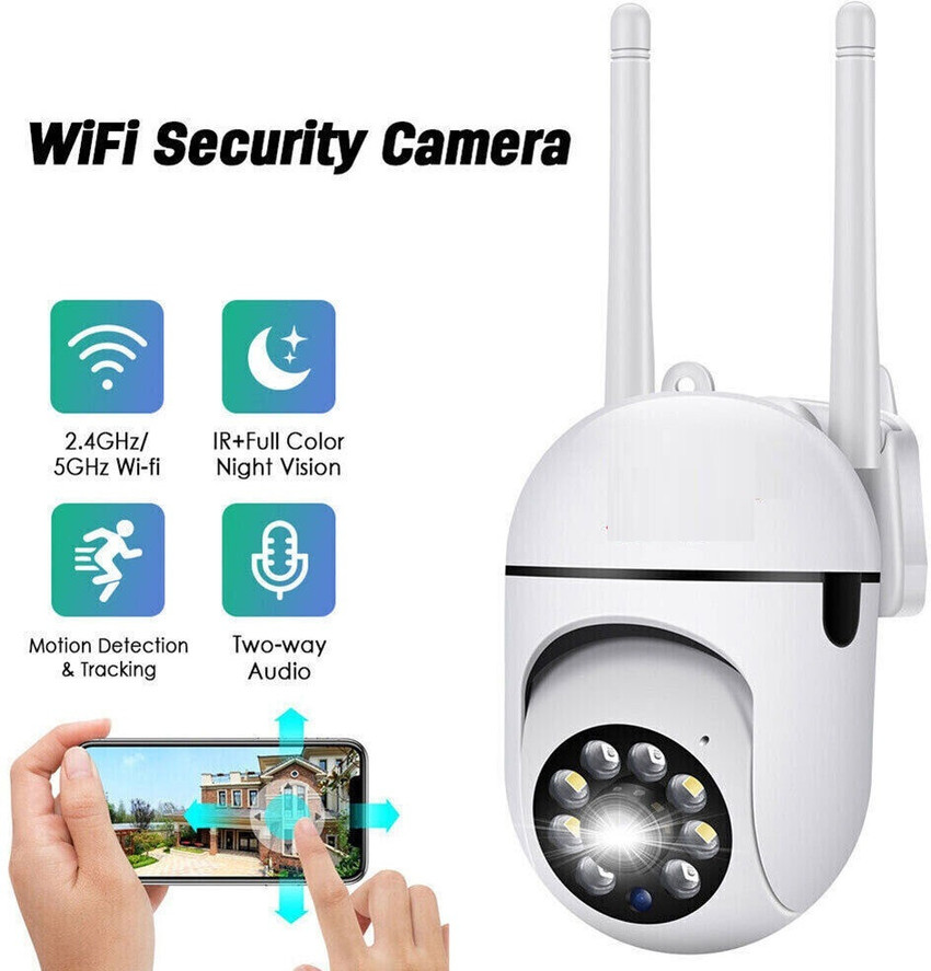 Hidden ptz camera online