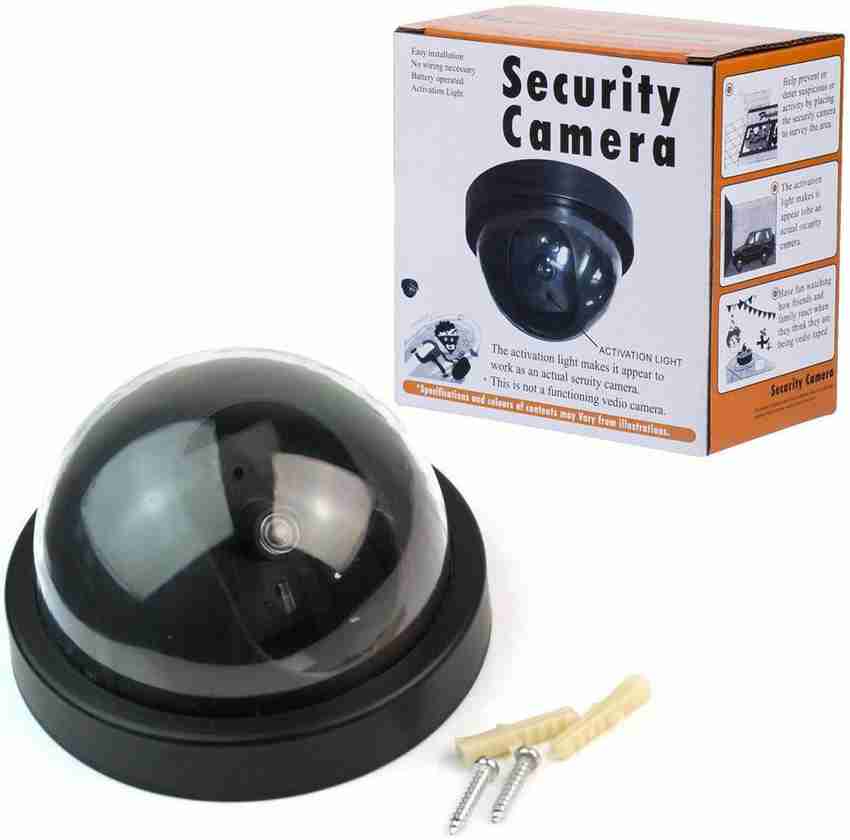 Fake dummy camera top