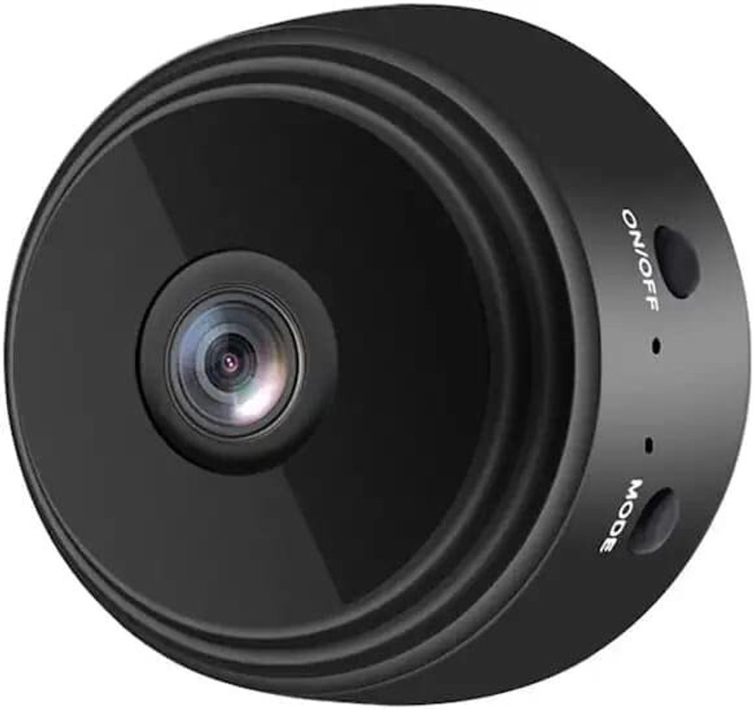 SrO Spy Magnet Full HD Mini WiFi Live Stream 1080P Audio Video