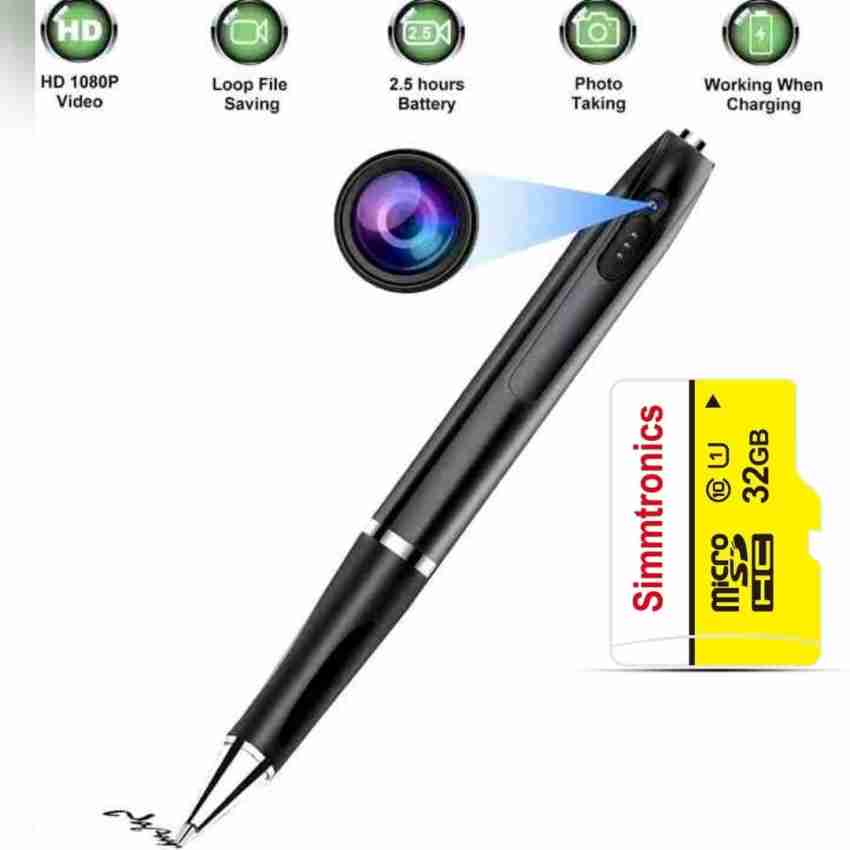 pen camera hd flipkart