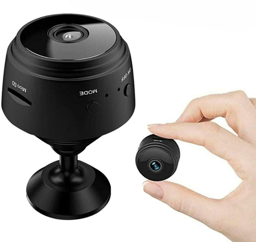 Wireless mini spy camera with audio sales