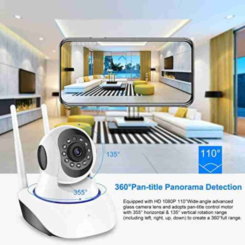 alarm 360 camera