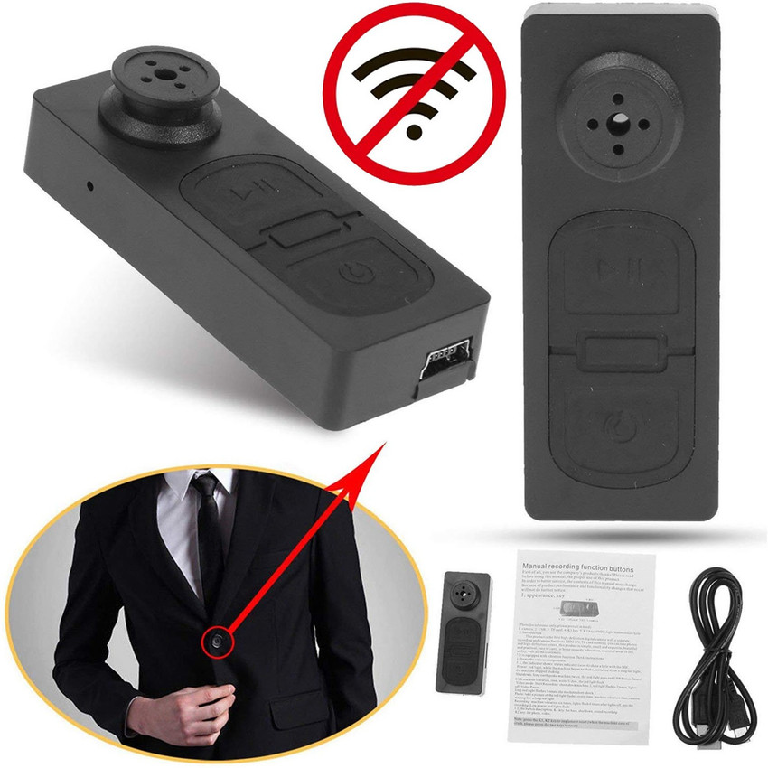 spy button