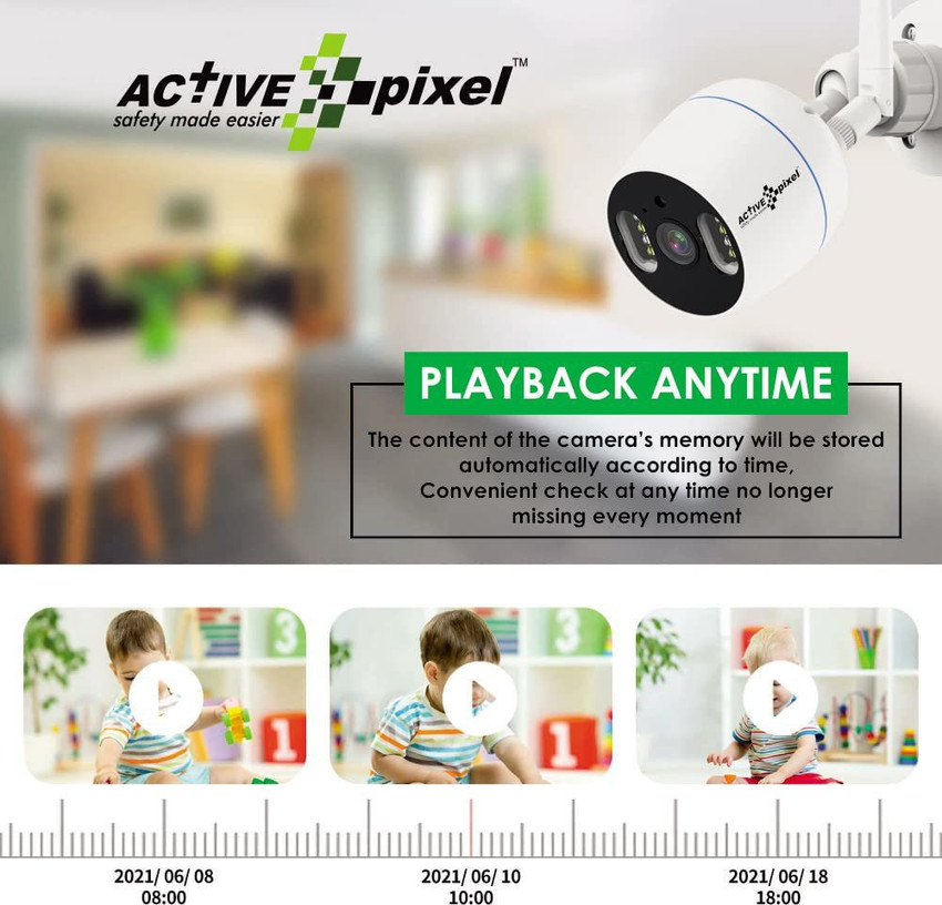 Active pixel 16 channel dvr price clearance