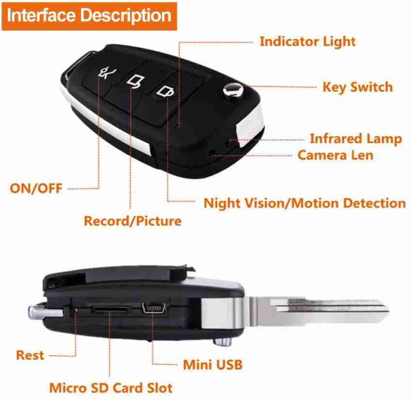 Fredi mini best sale camera manual