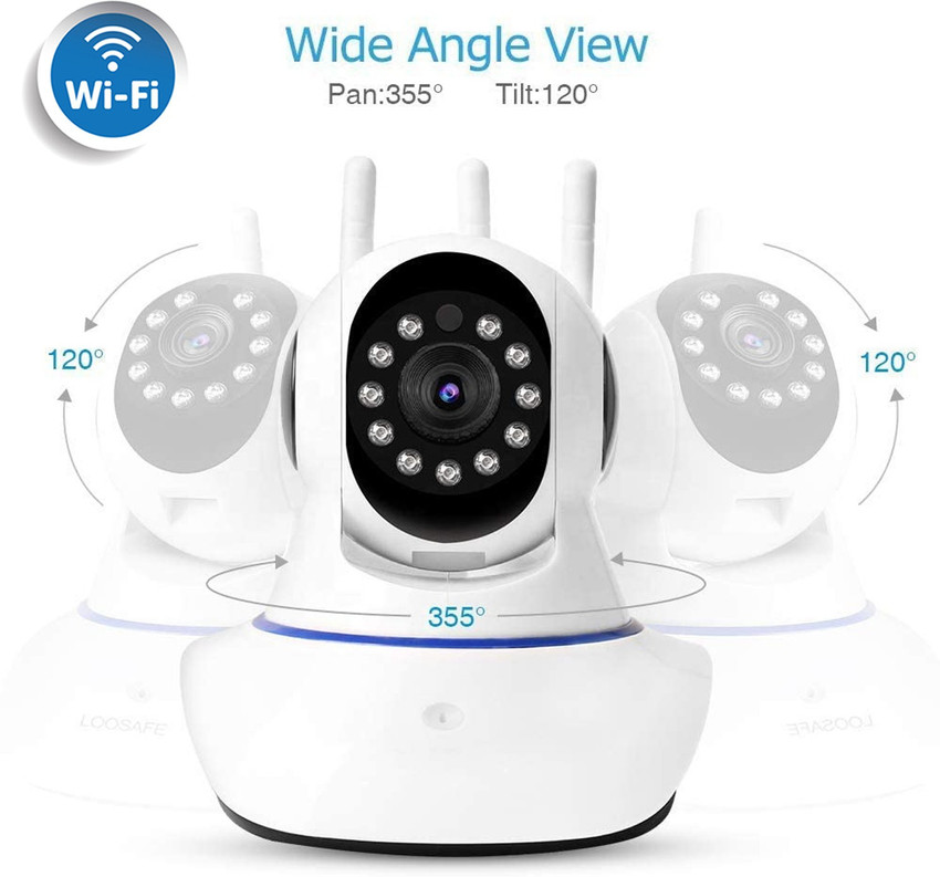 Qube online cctv package