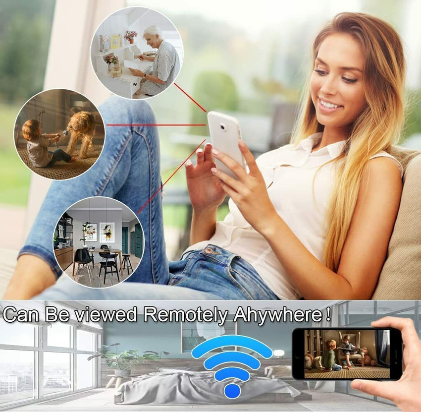 Fredi smart camera online