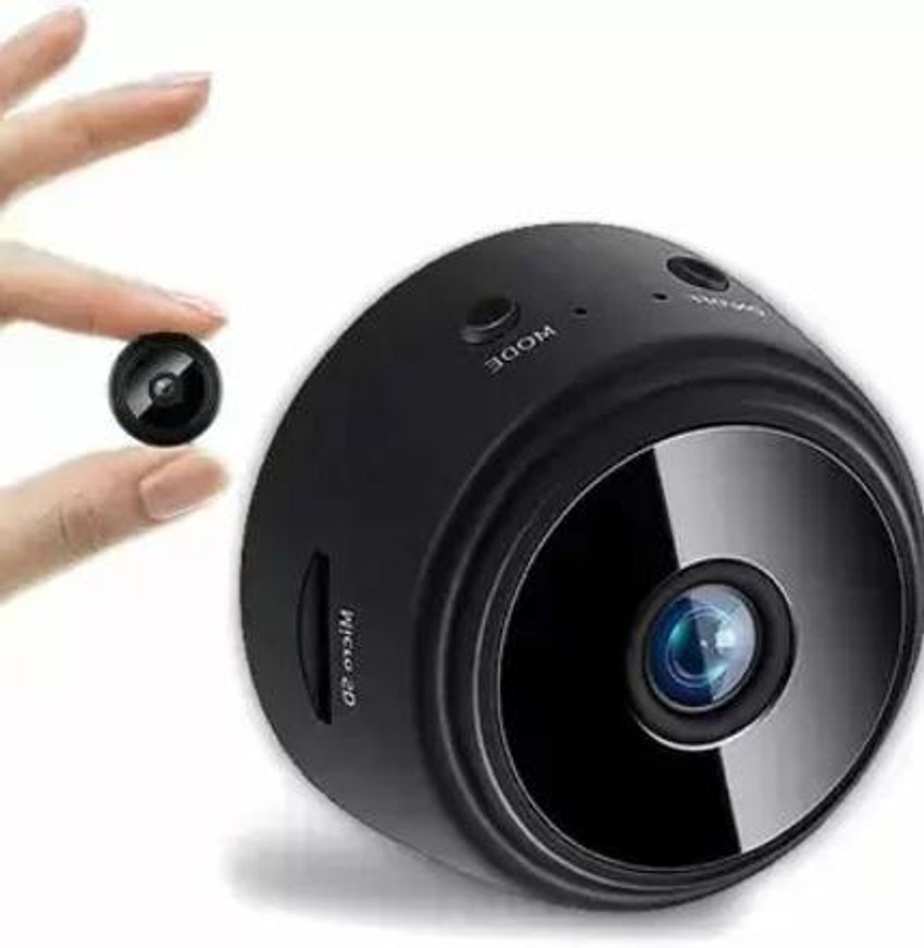Discreet outdoor wireless camera top