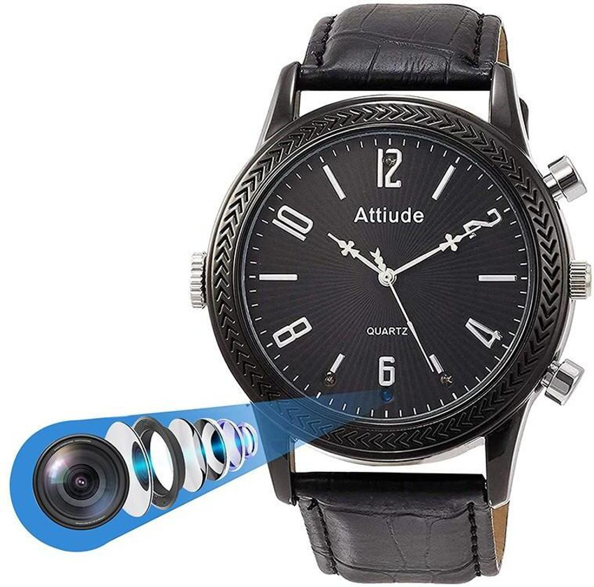 Wrist watch with camera and voice recorder online