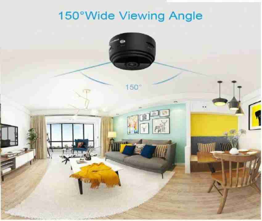 Wifi best sale room camera