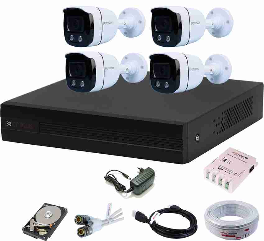 4 channel dvr price flipkart clearance